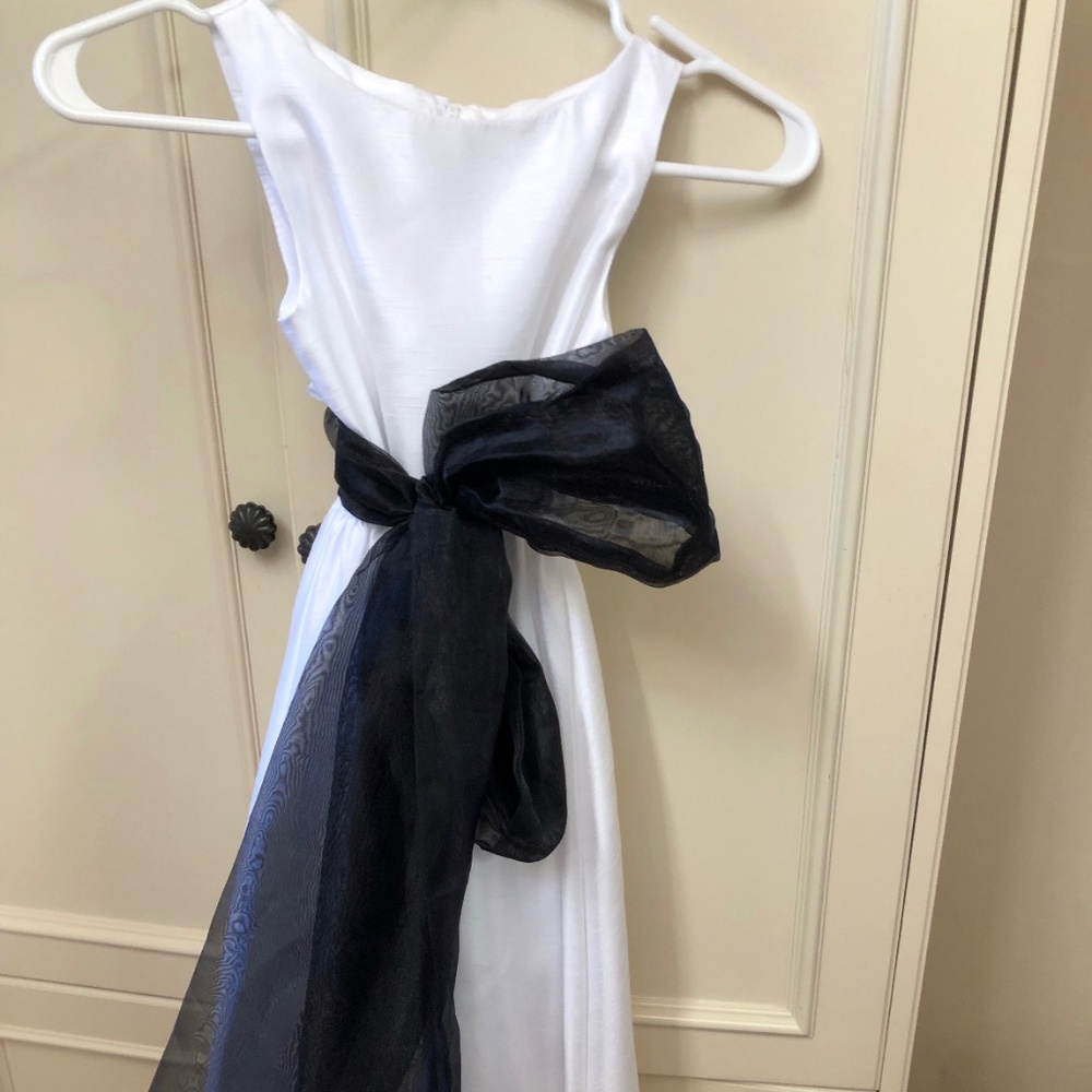 Girls Bridesmaid Dress (7-8)